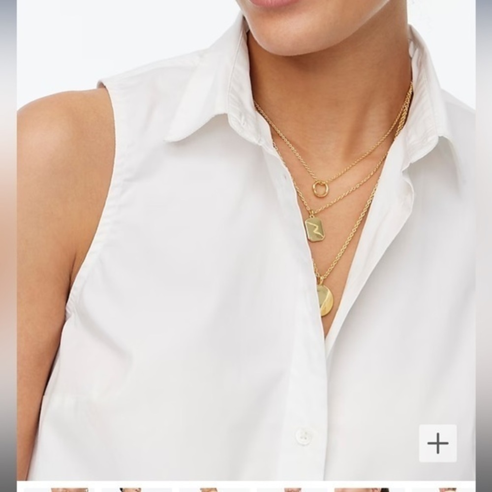 LOFT sleeveless top tank